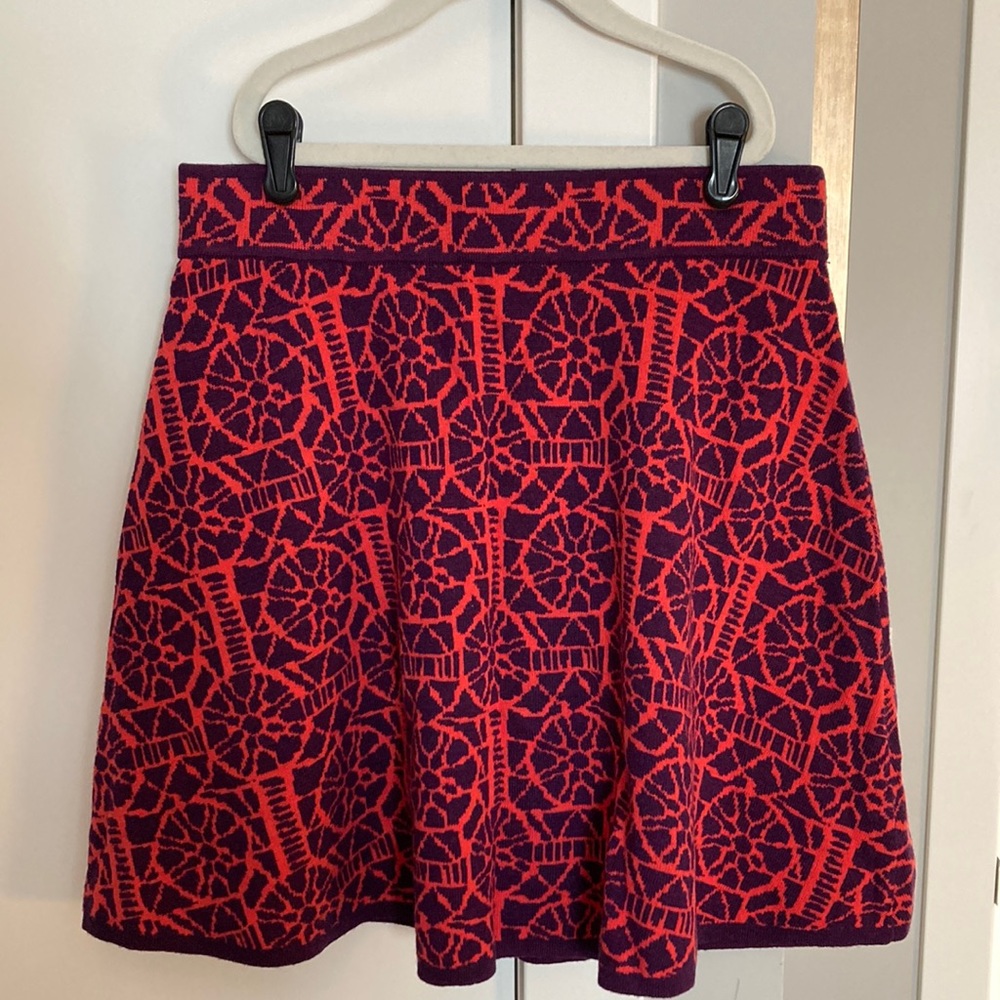 Cozy Ski Skirt